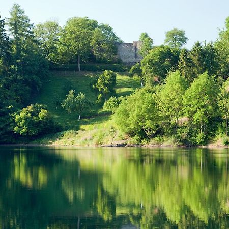 Ferienhaus Am Sauerbrunnen ダウン エクステリア 写真