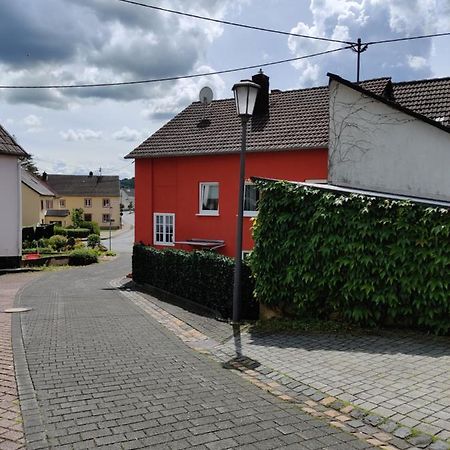 Ferienhaus Am Sauerbrunnen ダウン エクステリア 写真