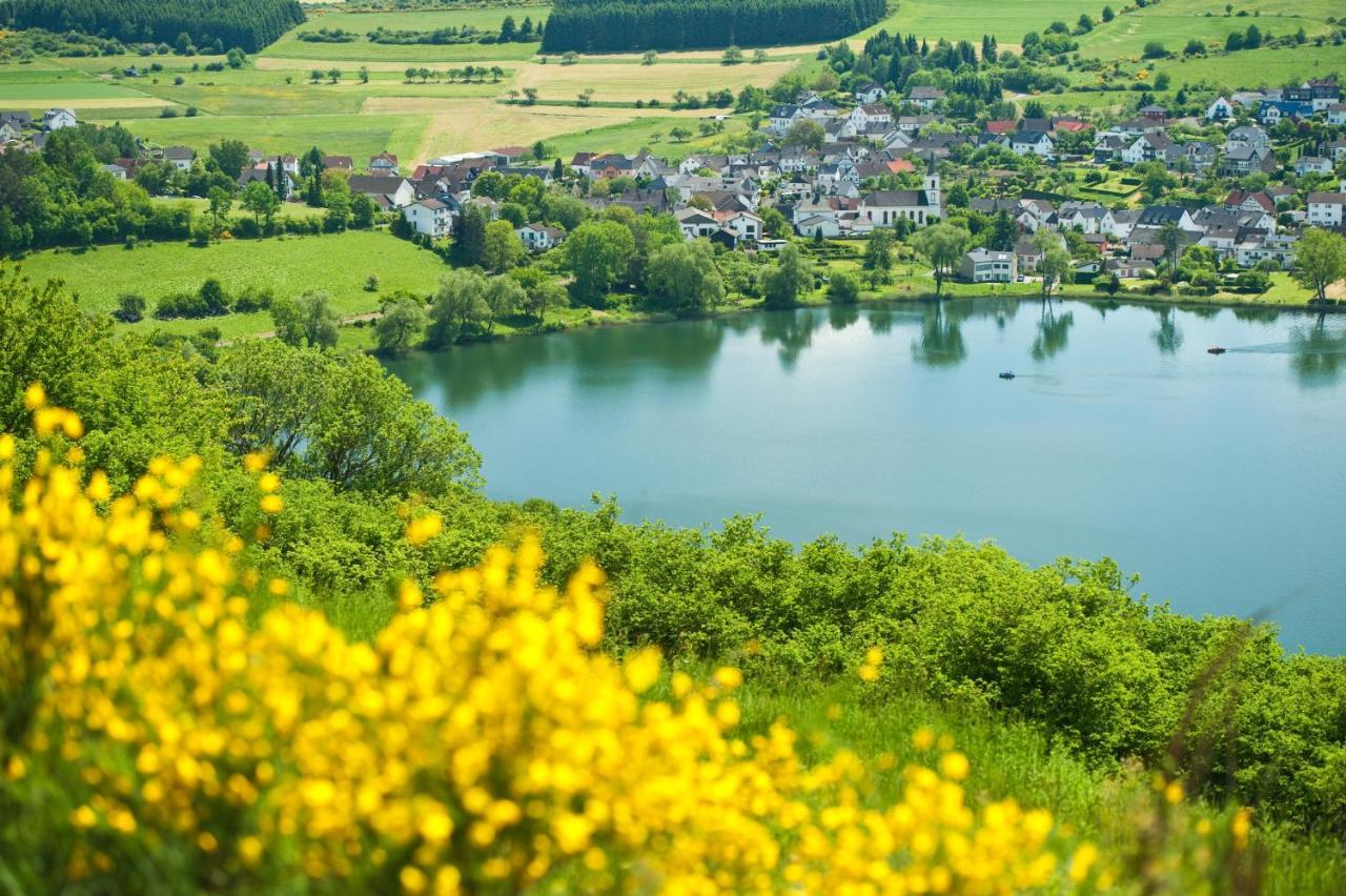 Ferienhaus Am Sauerbrunnen ダウン エクステリア 写真