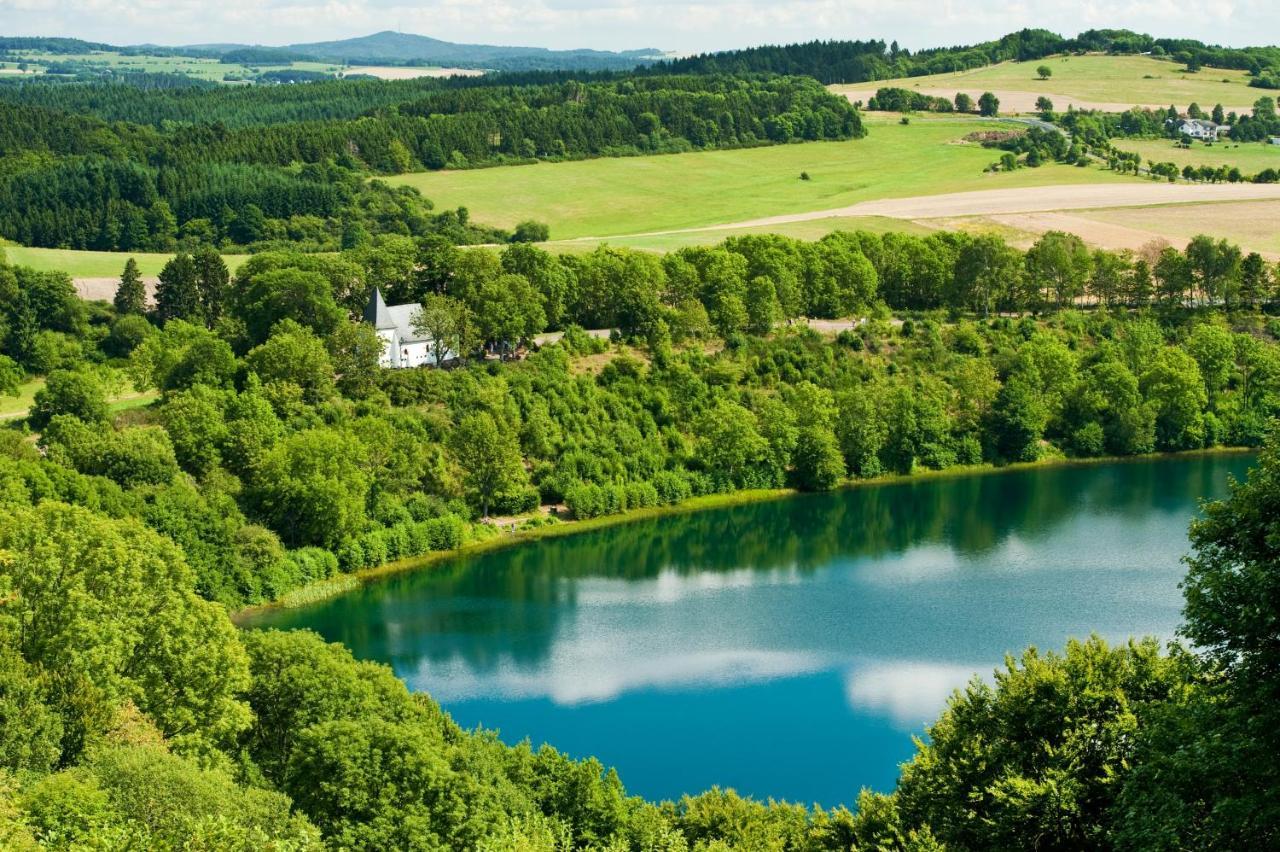 Ferienhaus Am Sauerbrunnen ダウン エクステリア 写真