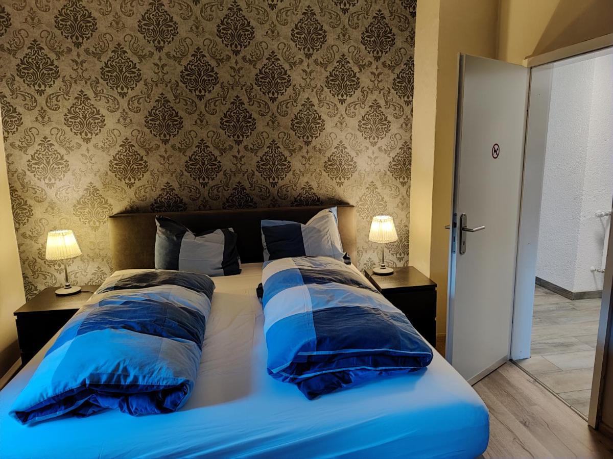 Ferienhaus Am Sauerbrunnen ダウン エクステリア 写真