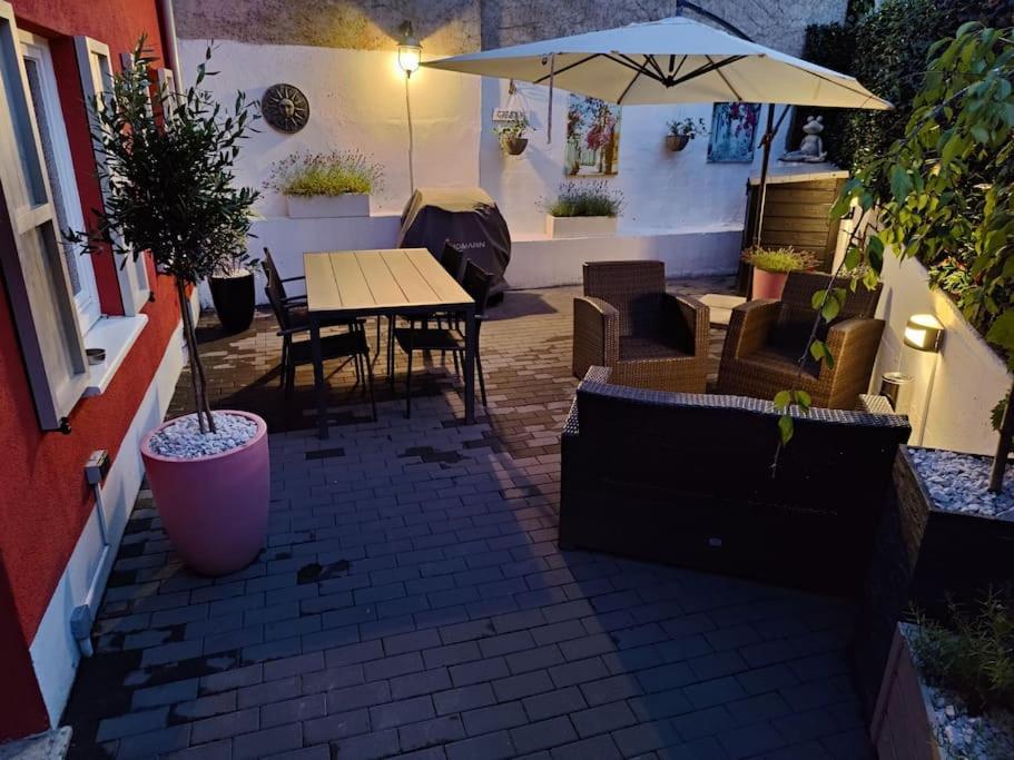 Ferienhaus Am Sauerbrunnen ダウン エクステリア 写真