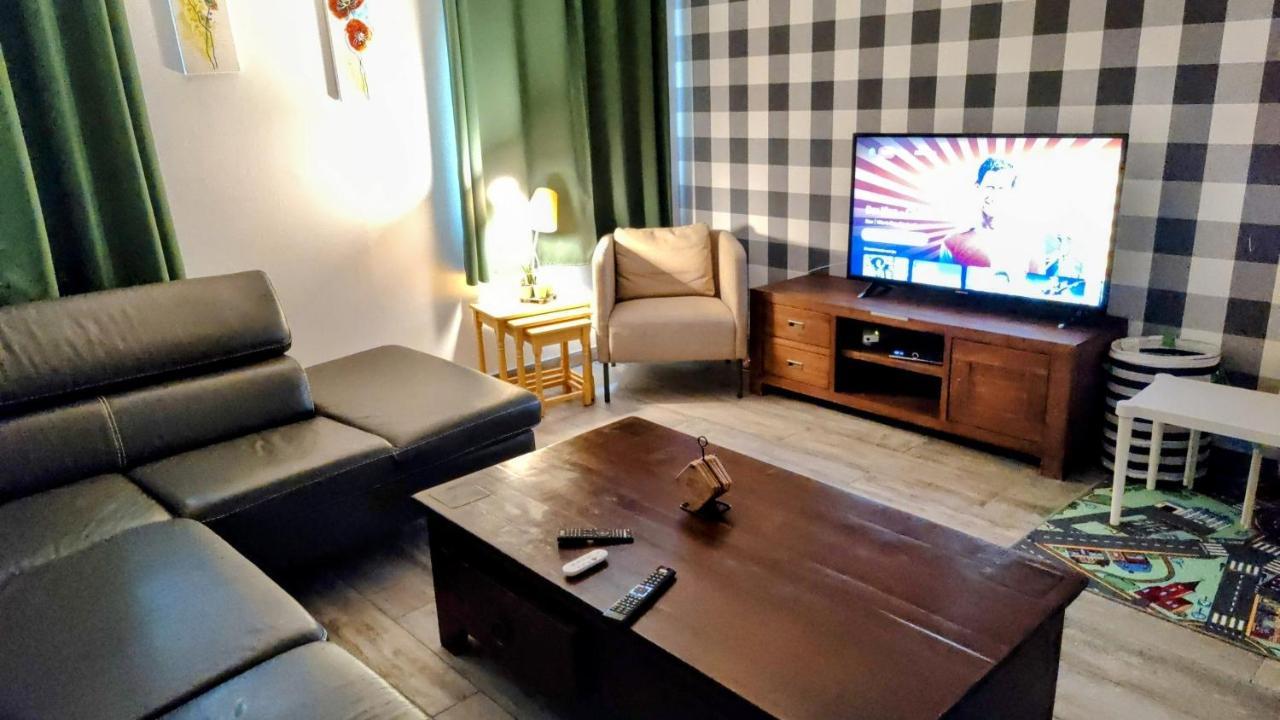 Ferienhaus Am Sauerbrunnen ダウン エクステリア 写真