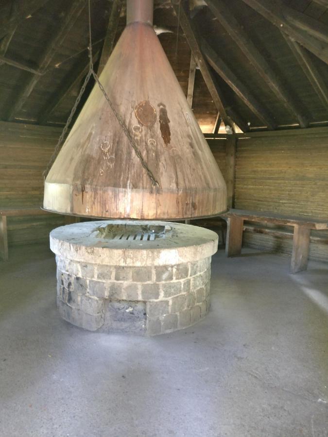 Ferienhaus Am Sauerbrunnen ダウン エクステリア 写真